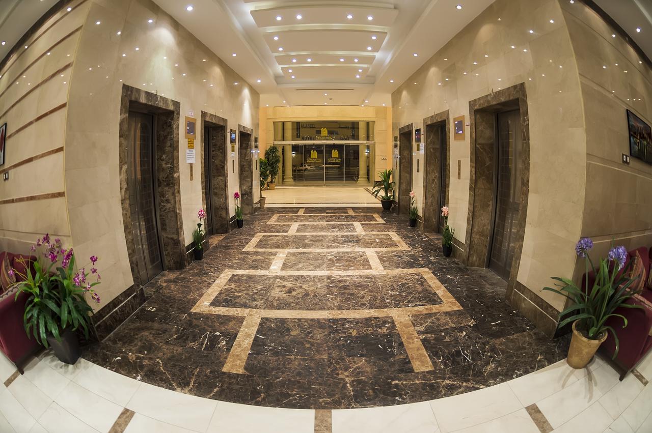 مكة Thrawat Al Rawdah Hotel المظهر الخارجي الصورة