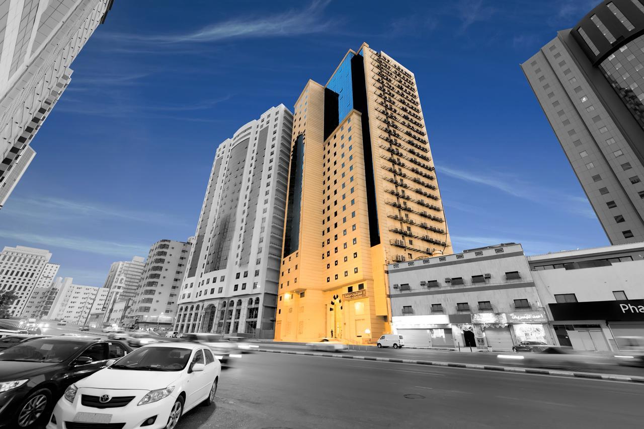 مكة Thrawat Al Rawdah Hotel المظهر الخارجي الصورة
